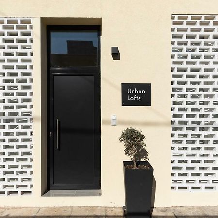 테살로니키 Urban Loft I 아파트 외부 사진