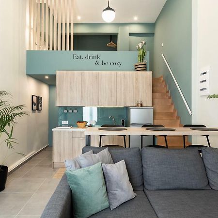 테살로니키 Urban Loft I 아파트 외부 사진