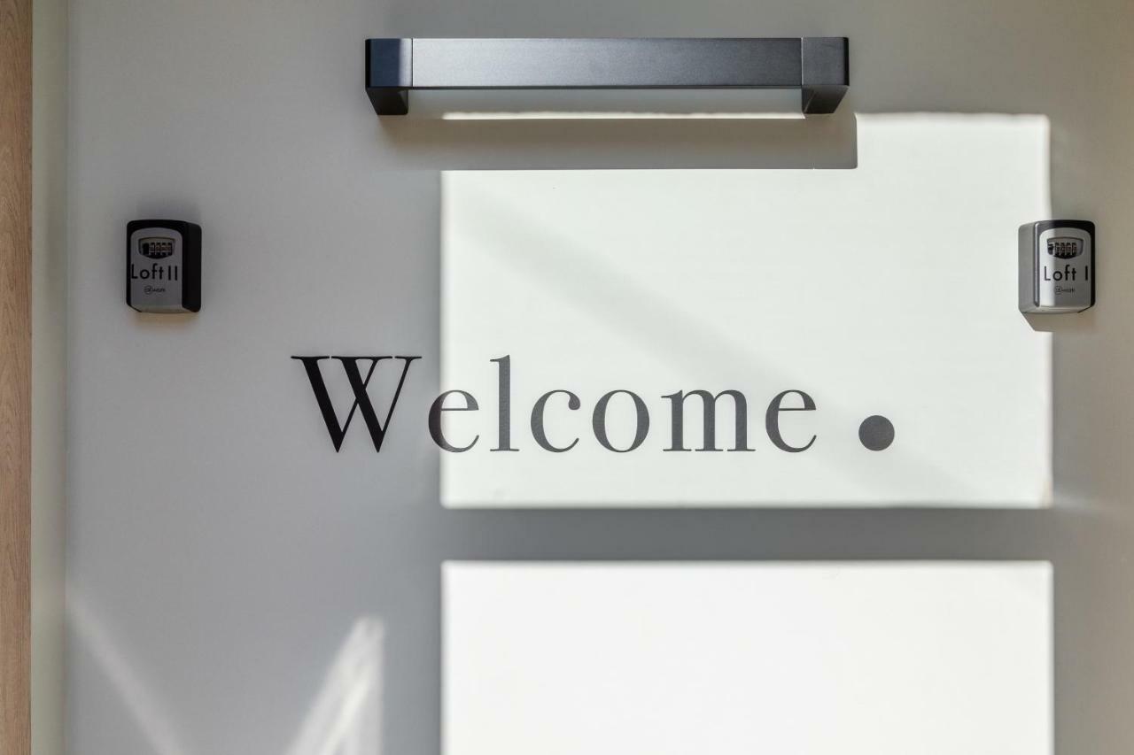 테살로니키 Urban Loft I 아파트 외부 사진