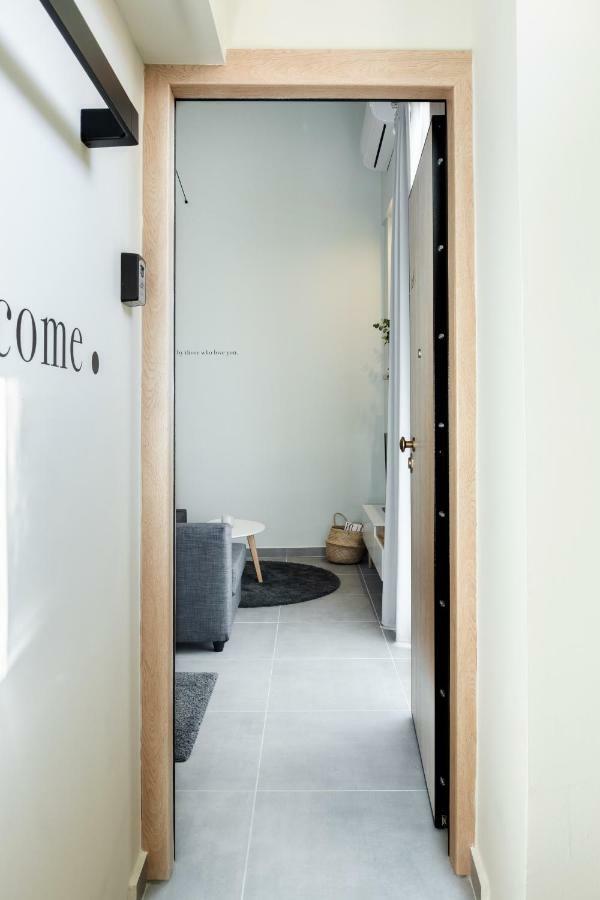 테살로니키 Urban Loft I 아파트 외부 사진