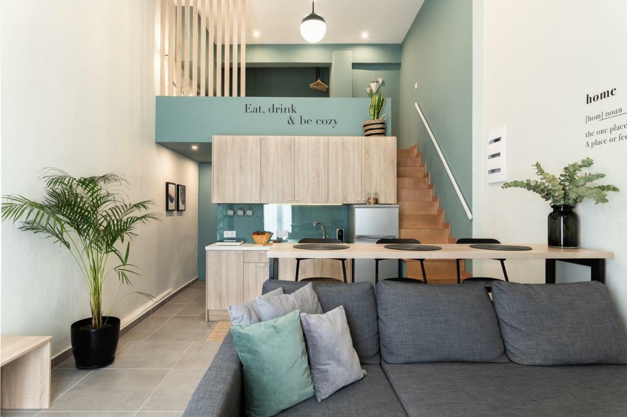 테살로니키 Urban Loft I 아파트 외부 사진