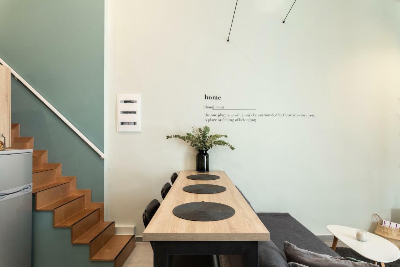 테살로니키 Urban Loft I 아파트 외부 사진