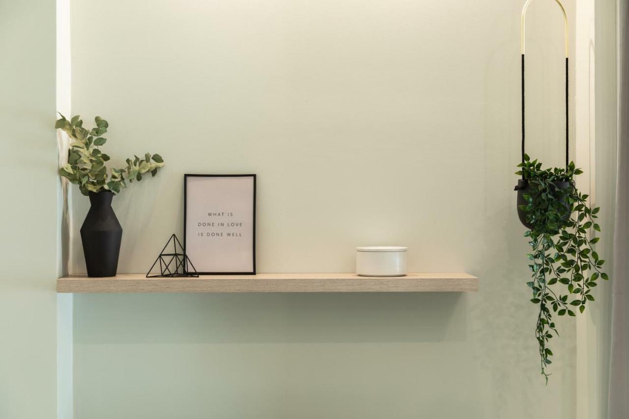 테살로니키 Urban Loft I 아파트 외부 사진