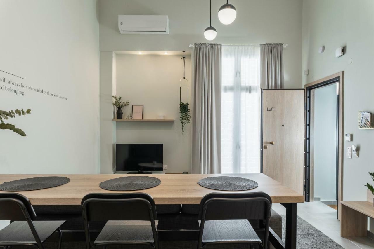 테살로니키 Urban Loft I 아파트 외부 사진