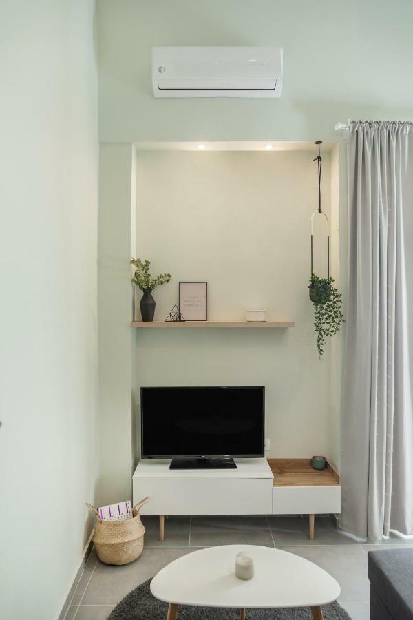테살로니키 Urban Loft I 아파트 외부 사진