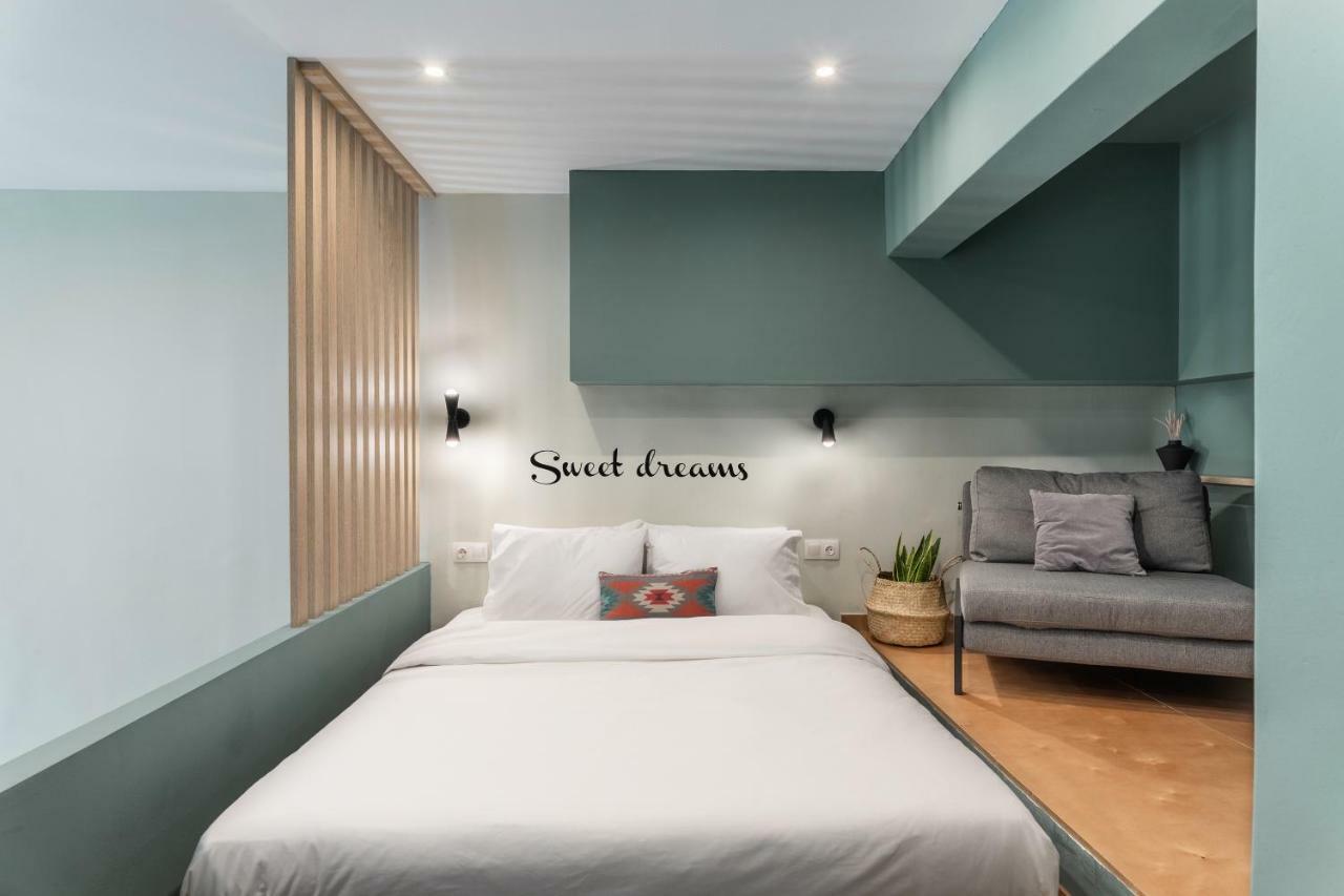 테살로니키 Urban Loft I 아파트 외부 사진