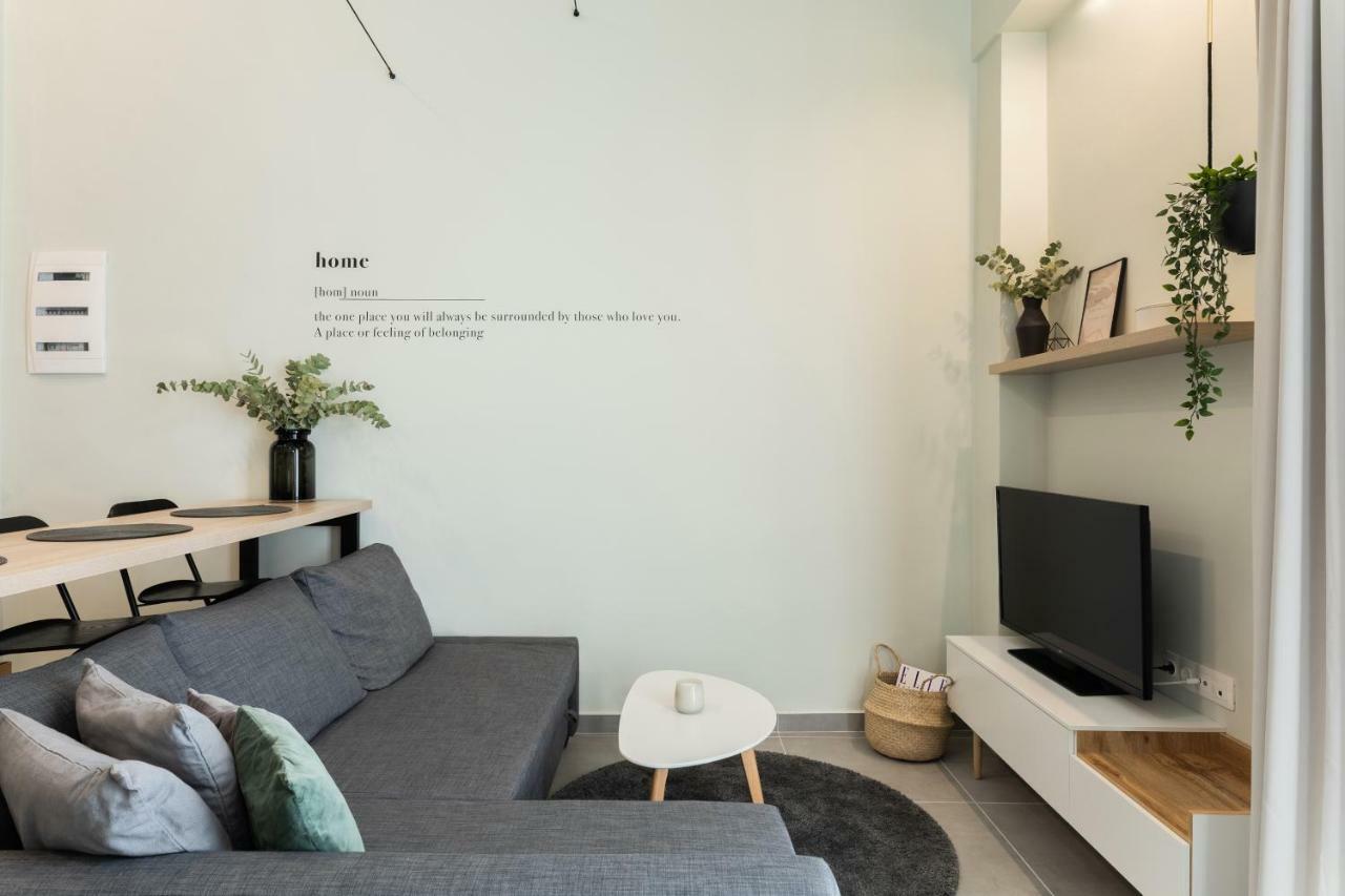 테살로니키 Urban Loft I 아파트 외부 사진
